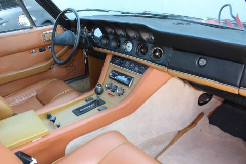 1974 Jensen Interceptor