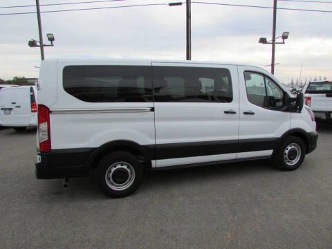 2020 Ford Transit 150 XL