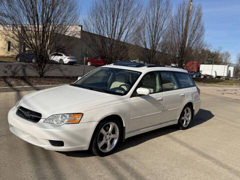 2006 Subaru Legacy 2.5i Limited