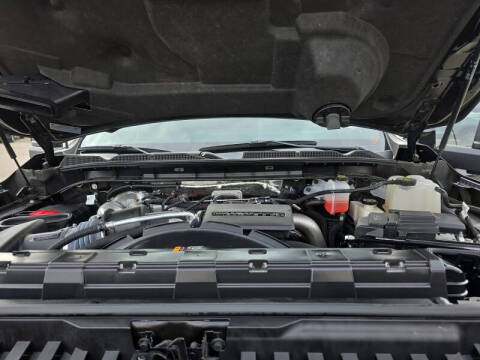 2024 GMC Sierra 2500HD