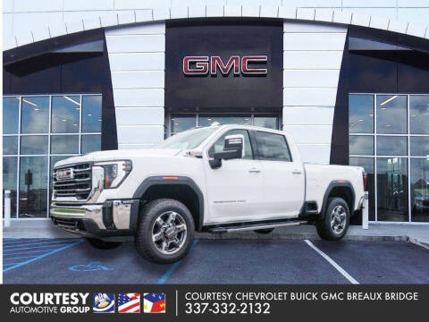 2026 GMC Sierra 2500HD
