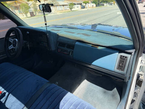 1991 GMC Sierra 1500 SLE