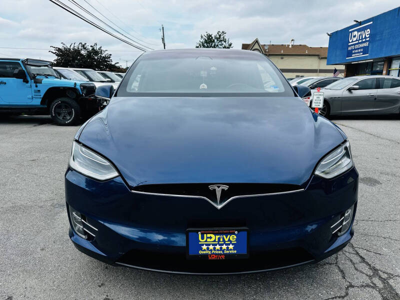 2019 Tesla Model X 100D