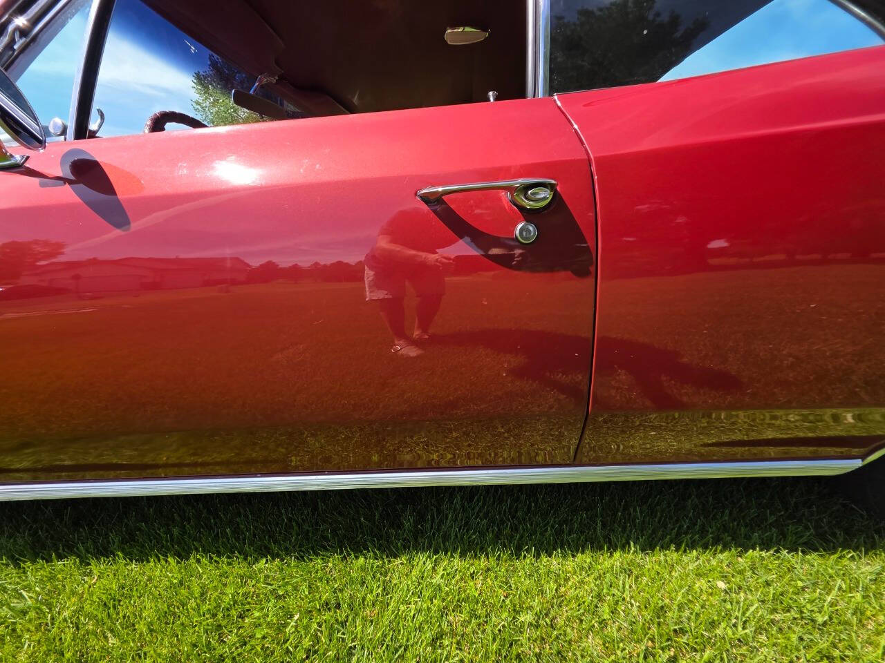 1966 Chevrolet Chevelle 76