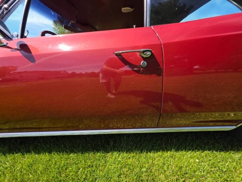 1966 Chevrolet Chevelle