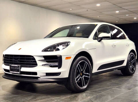2020 Porsche Macan S