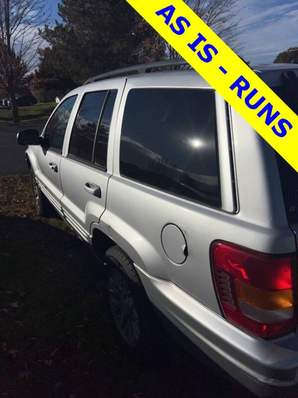 2003 Jeep Grand Cherokee Limited