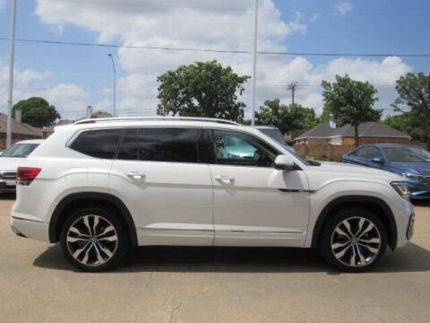 2022 Volkswagen Atlas V6 SEL Premium R-Line 4Motion