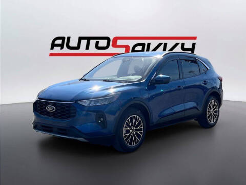 2023 Ford Escape Plug-In Hybrid