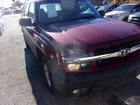 2005 Chevrolet Avalanche 1500 LS