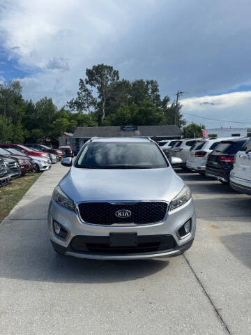2016 Kia Sorento EX V6