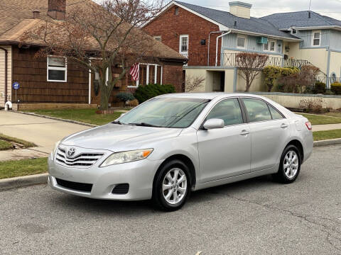 2011 Toyota Camry for sale at Reis Motors LLC in Lawrence NY