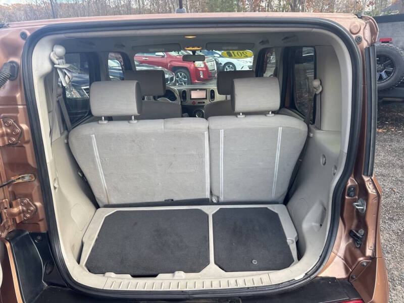 2011 Nissan cube 1.8 SL