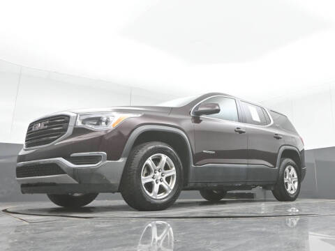 2018 GMC Acadia SLE-1