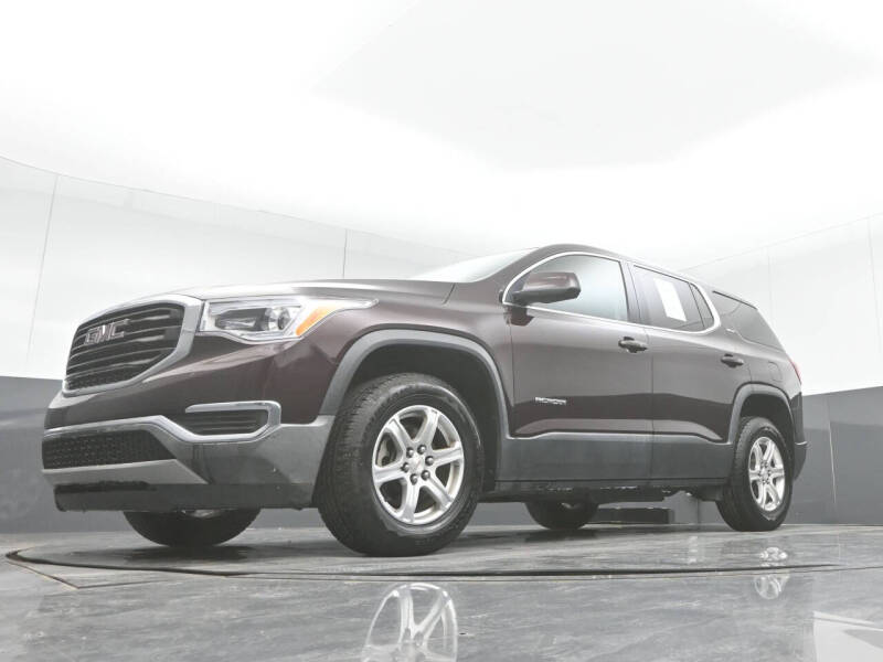 2018 GMC Acadia SLE-1