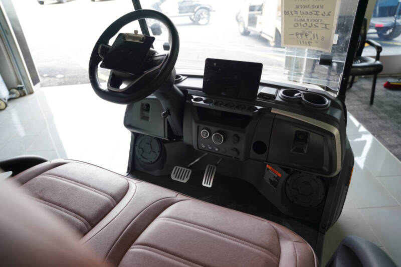 2026 Icon E20FX