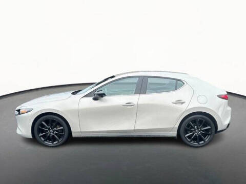 2024 Mazda Mazda3 Hatchback 2.5 S Select Sport