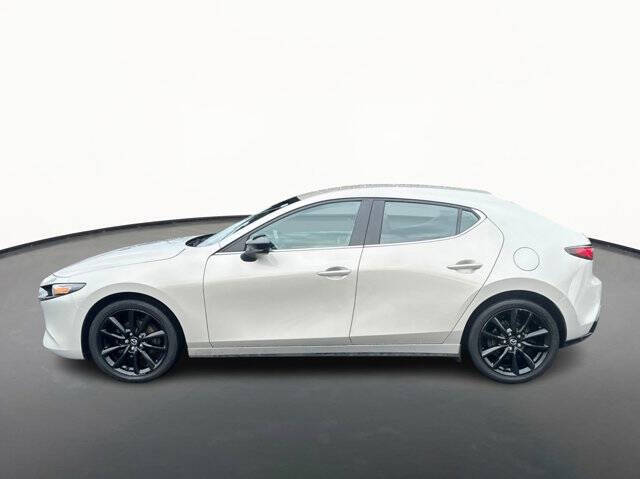 2024 Mazda Mazda3 Hatchback 2.5 S Select Sport
