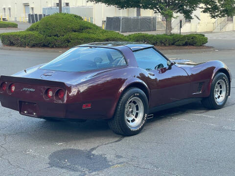 1981 Chevrolet Corvette