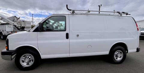 2014 Chevrolet Express 2500