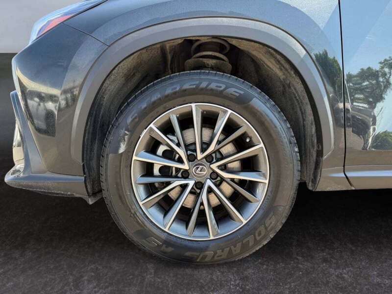 2022 Lexus NX 250
