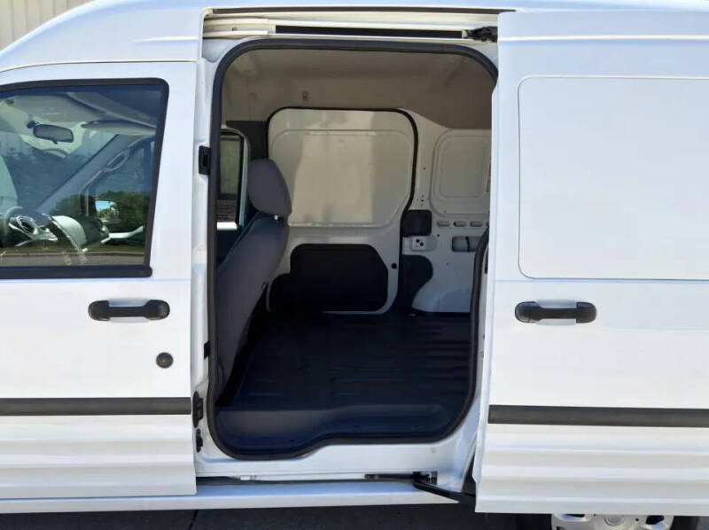 2013 Ford Transit Connect XLT