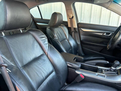 2010 Acura TL w/Tech