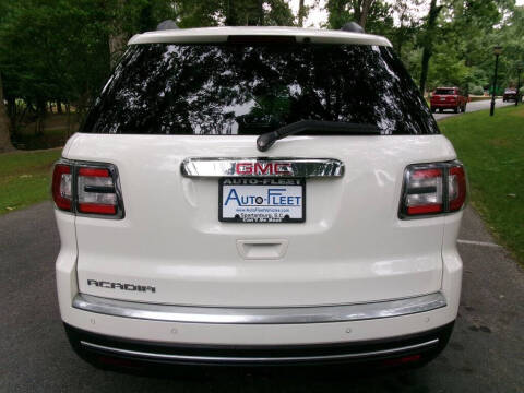 2014 GMC Acadia SLT-1