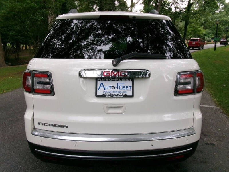 2014 GMC Acadia SLT-1