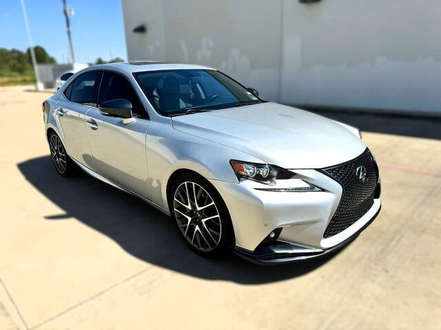 2014 Lexus IS 250 for sale at BLESSED MOTORS SALES in Houston, TX