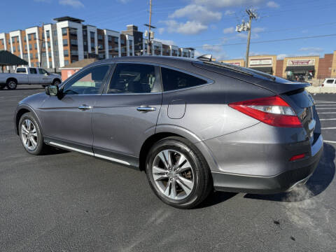 2015 Honda Crosstour EX-L V6