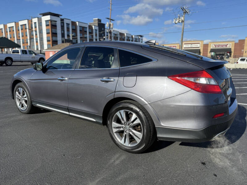 2015 Honda Crosstour EX-L V6