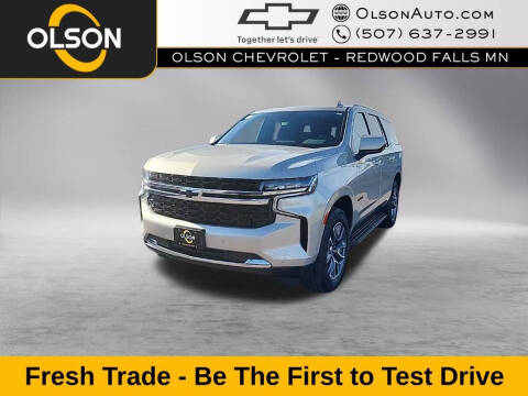 2023 Chevrolet Tahoe LS