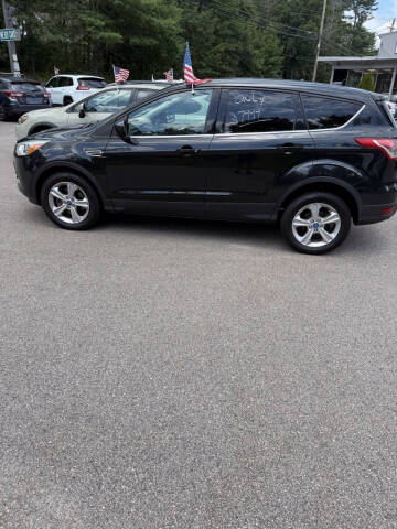 2013 Ford Escape SE