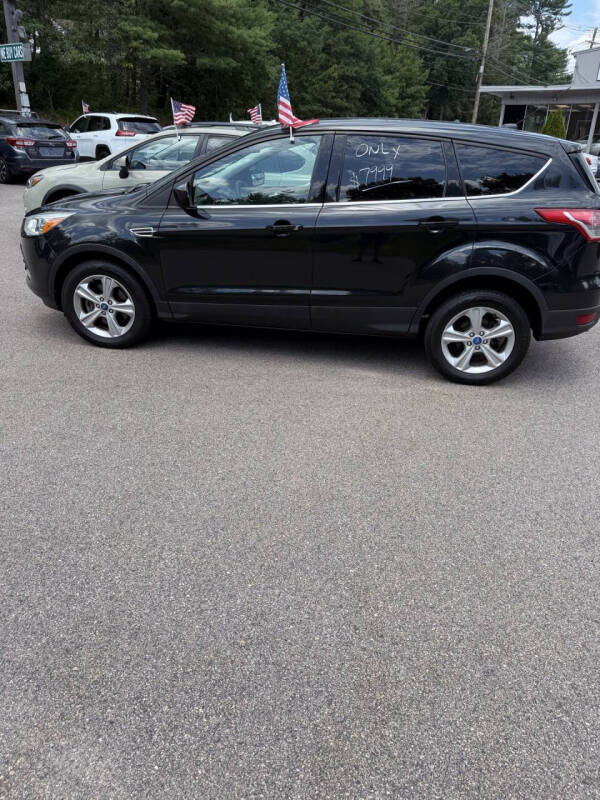 2013 Ford Escape SE
