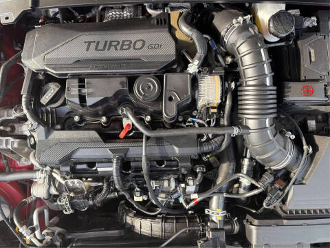 2023 Hyundai Elantra N Line