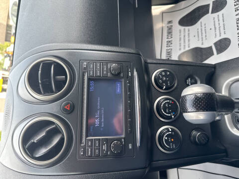 2011 Nissan Rogue SV