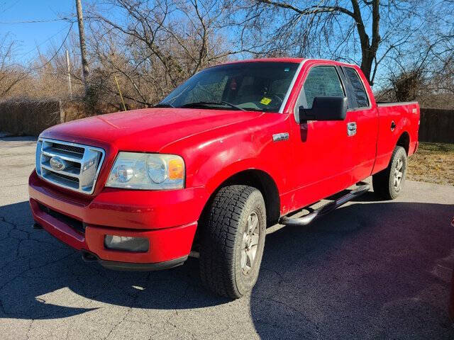 2005 Ford F-150