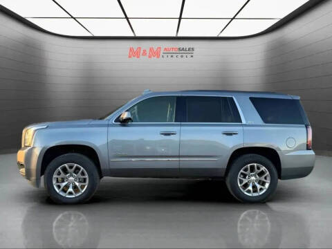 2018 GMC Yukon SLT