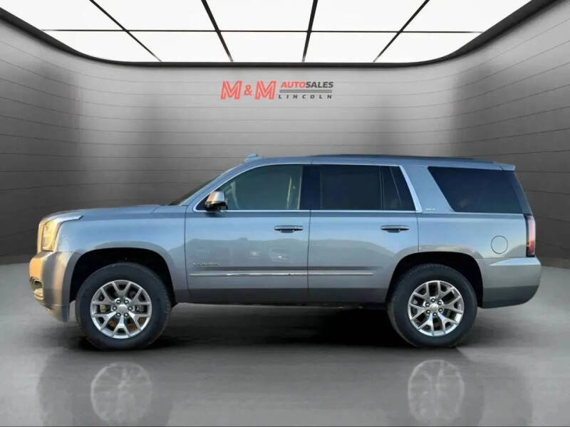 2018 GMC Yukon SLT