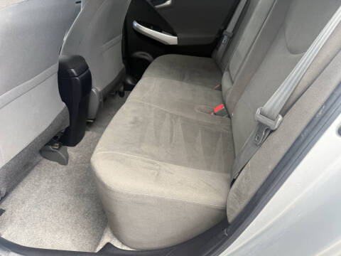 2015 Toyota Prius Four