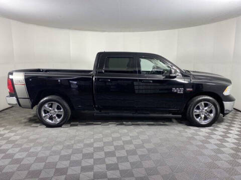 2019 RAM 1500 Classic