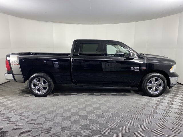 2019 RAM 1500 Classic