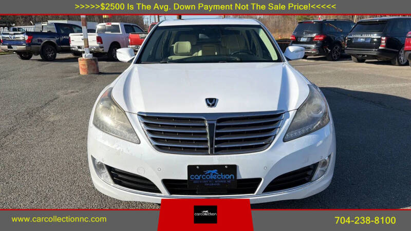 2015 Hyundai Equus Signature