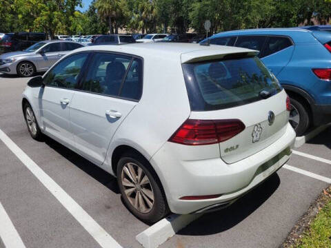 2021 Volkswagen Golf TSI