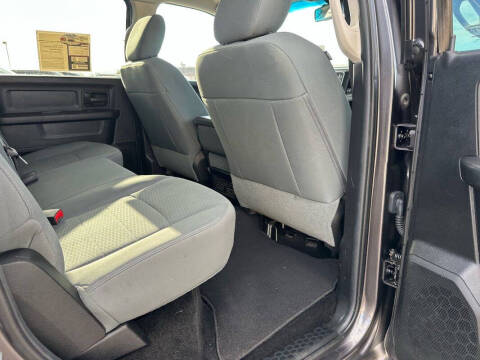 2014 RAM 1500 Express