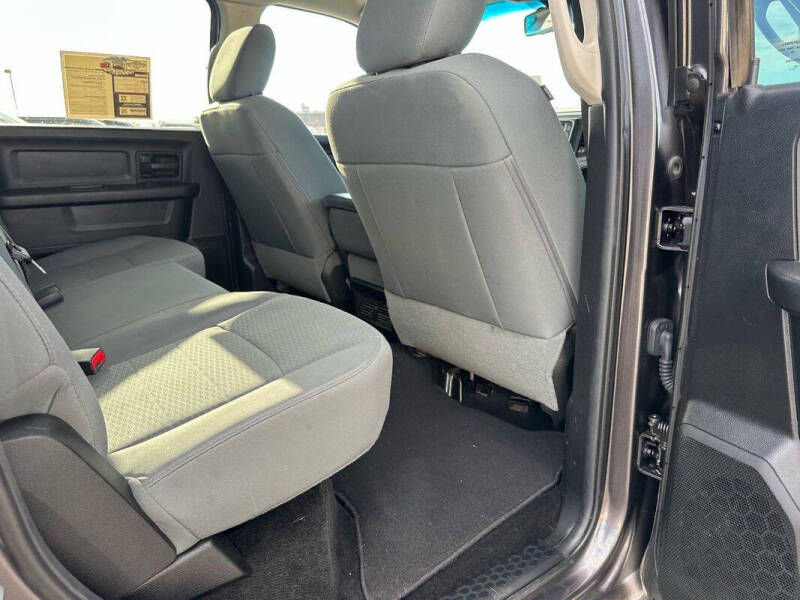 2014 RAM 1500 Express