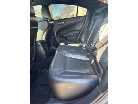 2019 Dodge Charger SXT