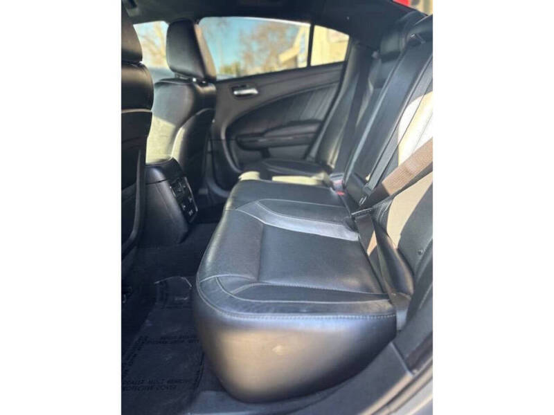 2019 Dodge Charger SXT