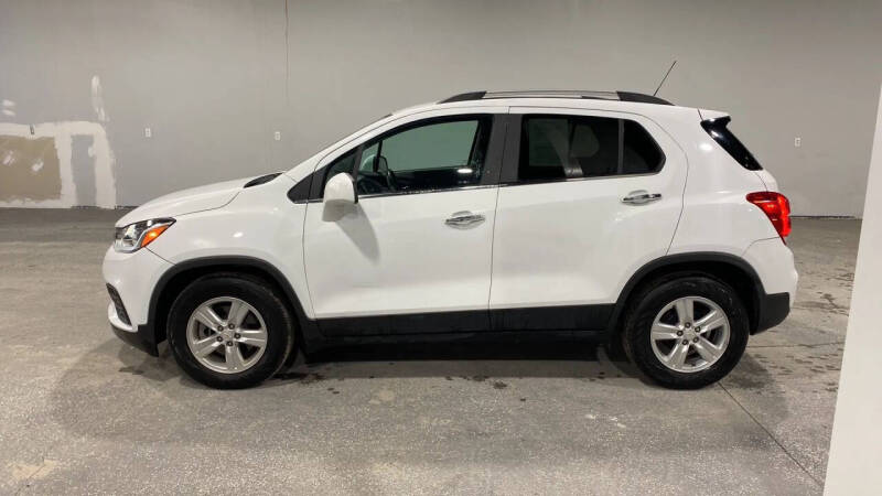 2018 Chevrolet Trax LT